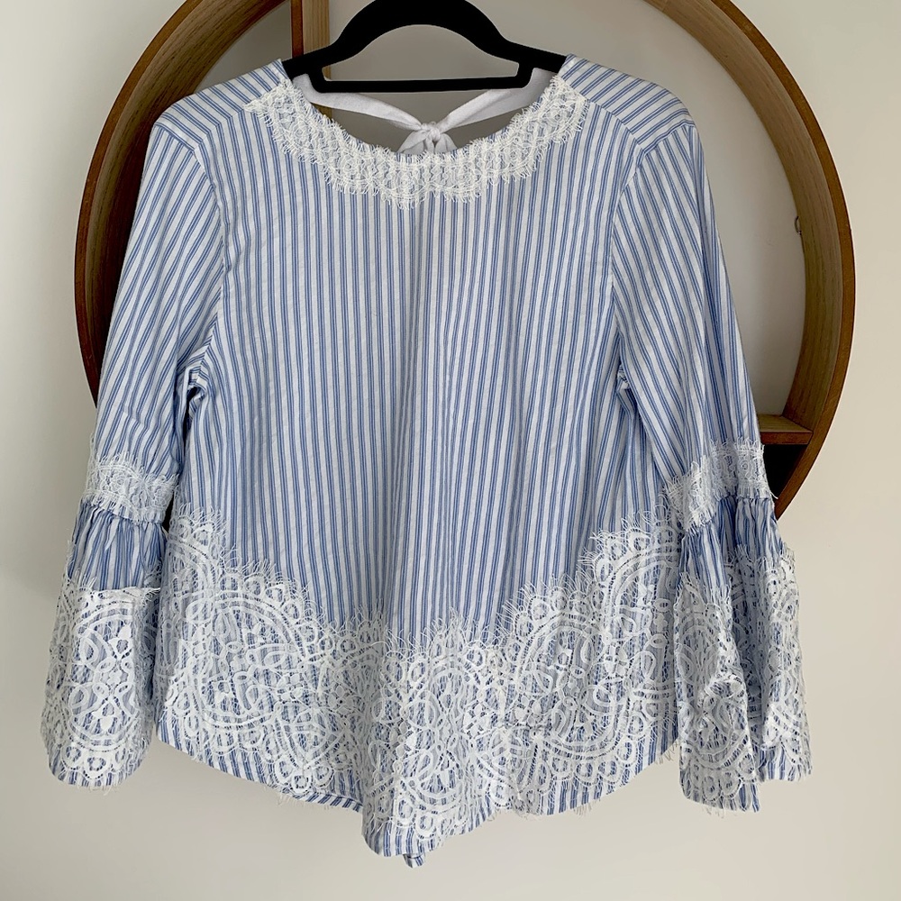 Zara Women’s Blouse